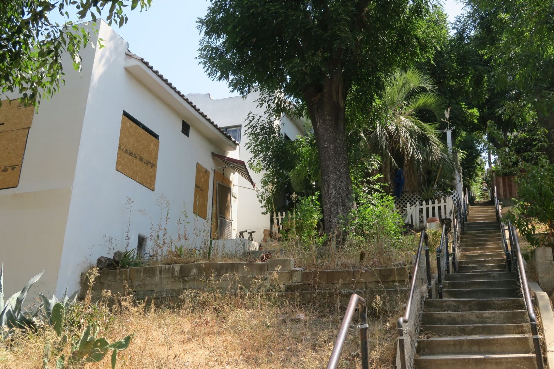 Stires Bungalow Court